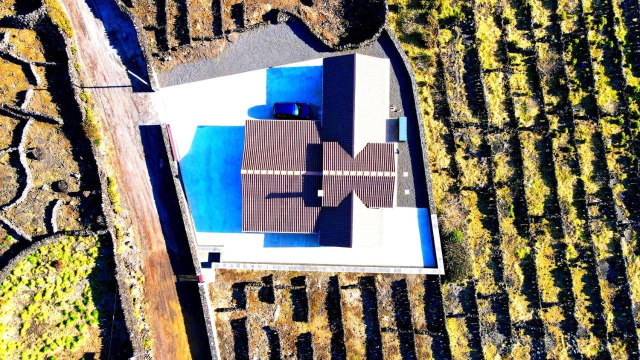 Yes Pico - By The Sea "Casa 3 Vistas" Villa Santa Luzia  Exterior foto
