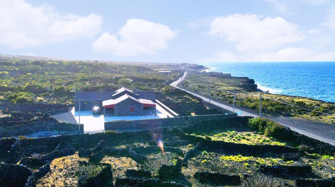 Yes Pico - By The Sea "Casa 3 Vistas" Villa Santa Luzia  Exterior foto