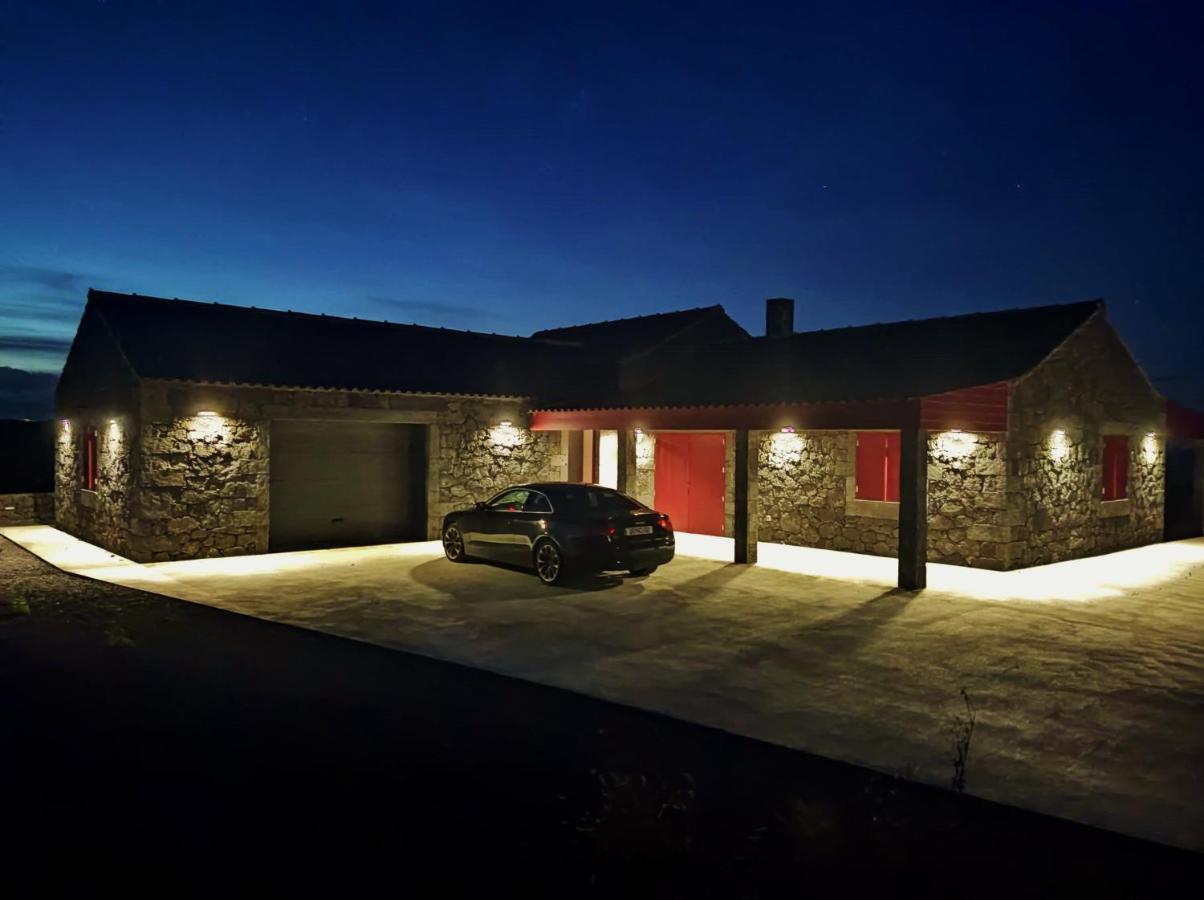 Yes Pico - By The Sea "Casa 3 Vistas" Villa Santa Luzia  Exterior foto