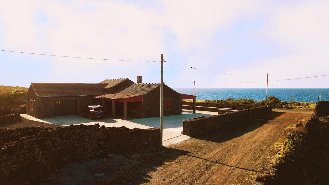 Yes Pico - By The Sea "Casa 3 Vistas" Villa Santa Luzia  Exterior foto