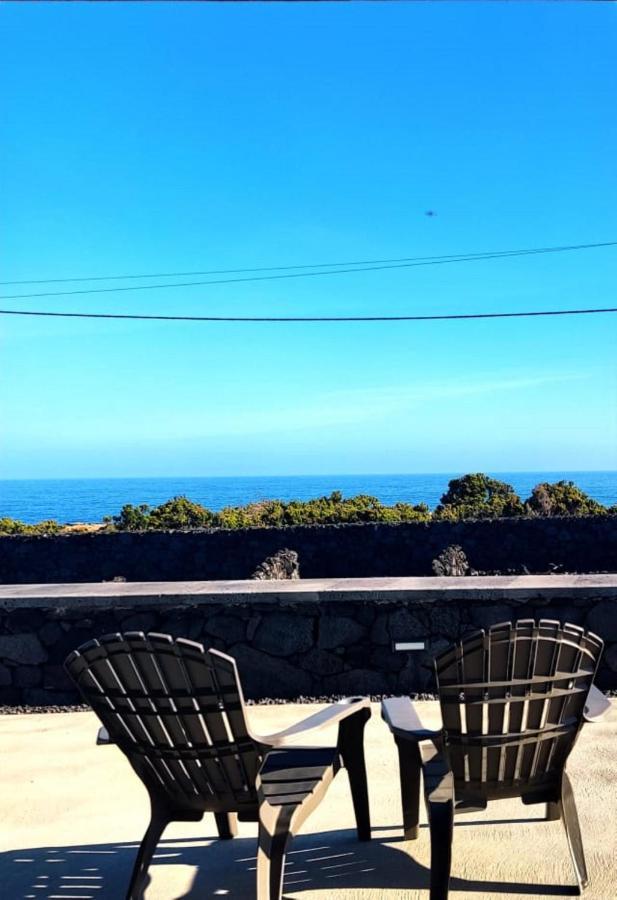 Yes Pico - By The Sea "Casa 3 Vistas" Villa Santa Luzia  Exterior foto
