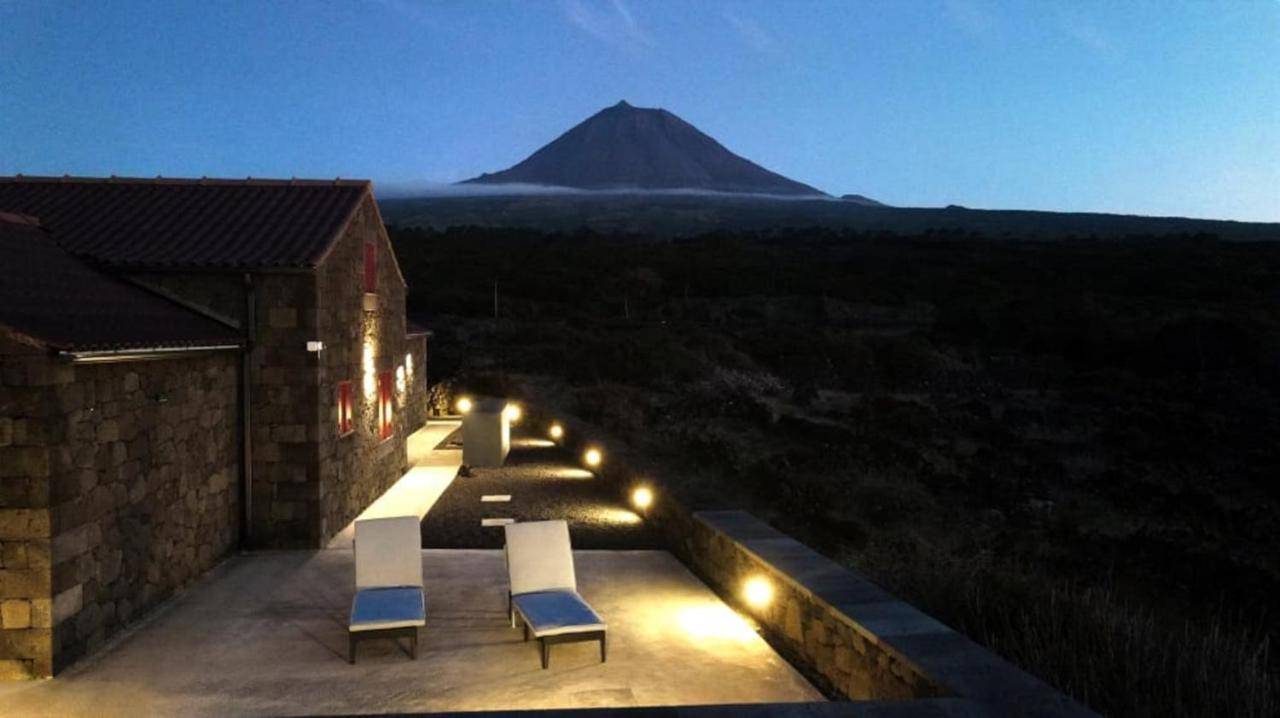 Yes Pico - By The Sea "Casa 3 Vistas" Villa Santa Luzia  Exterior foto