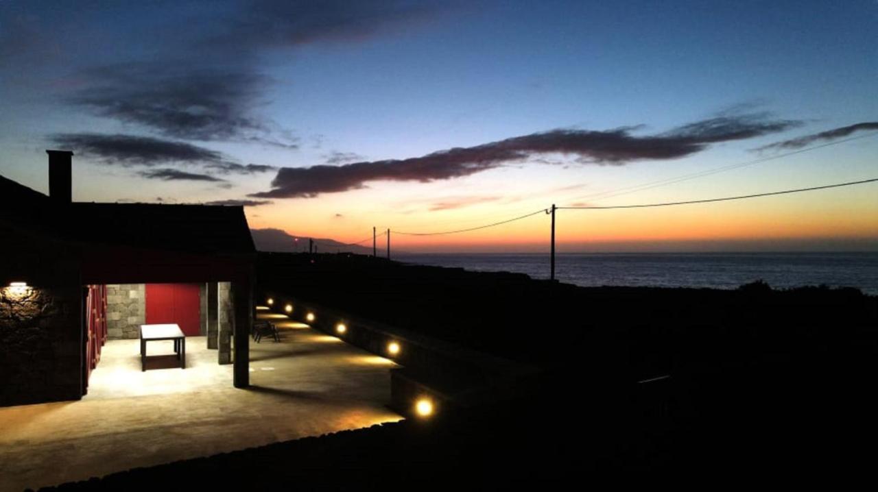 Yes Pico - By The Sea "Casa 3 Vistas" Villa Santa Luzia  Exterior foto