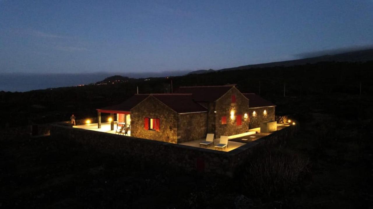 Yes Pico - By The Sea "Casa 3 Vistas" Villa Santa Luzia  Exterior foto