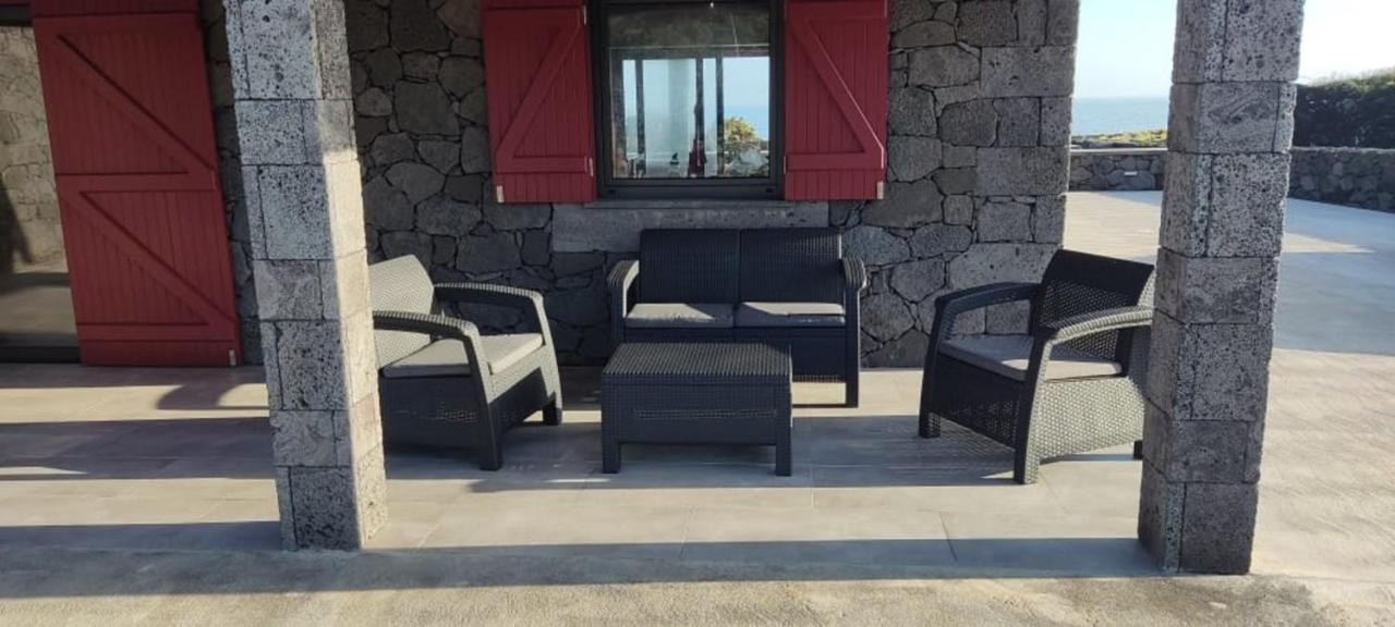 Yes Pico - By The Sea "Casa 3 Vistas" Villa Santa Luzia  Exterior foto
