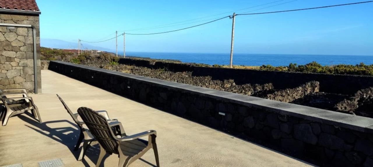 Yes Pico - By The Sea "Casa 3 Vistas" Villa Santa Luzia  Exterior foto