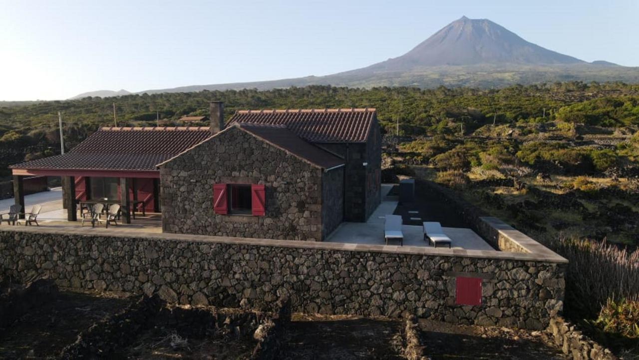 Yes Pico - By The Sea "Casa 3 Vistas" Villa Santa Luzia  Exterior foto