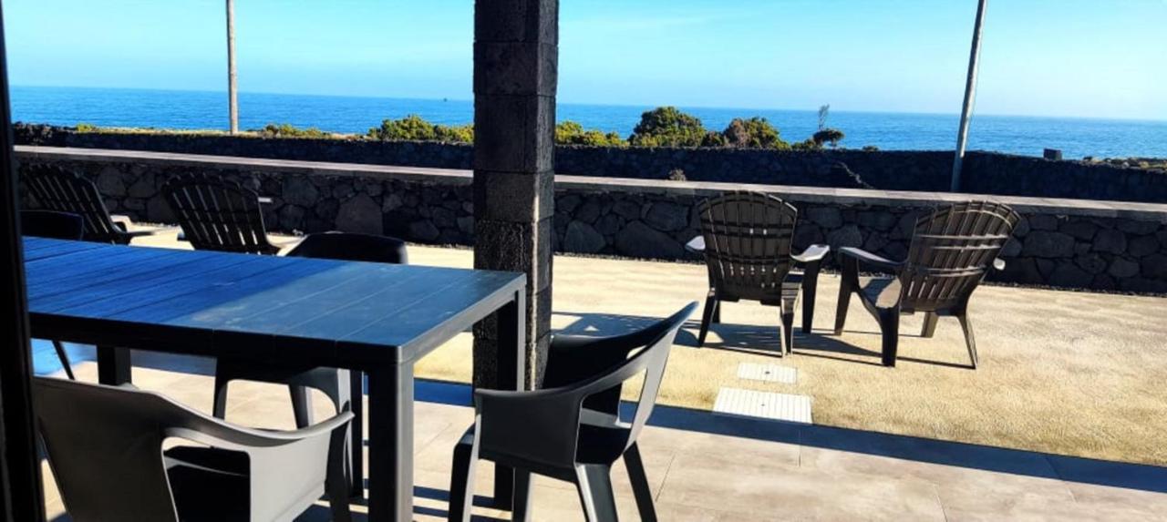 Yes Pico - By The Sea "Casa 3 Vistas" Villa Santa Luzia  Exterior foto