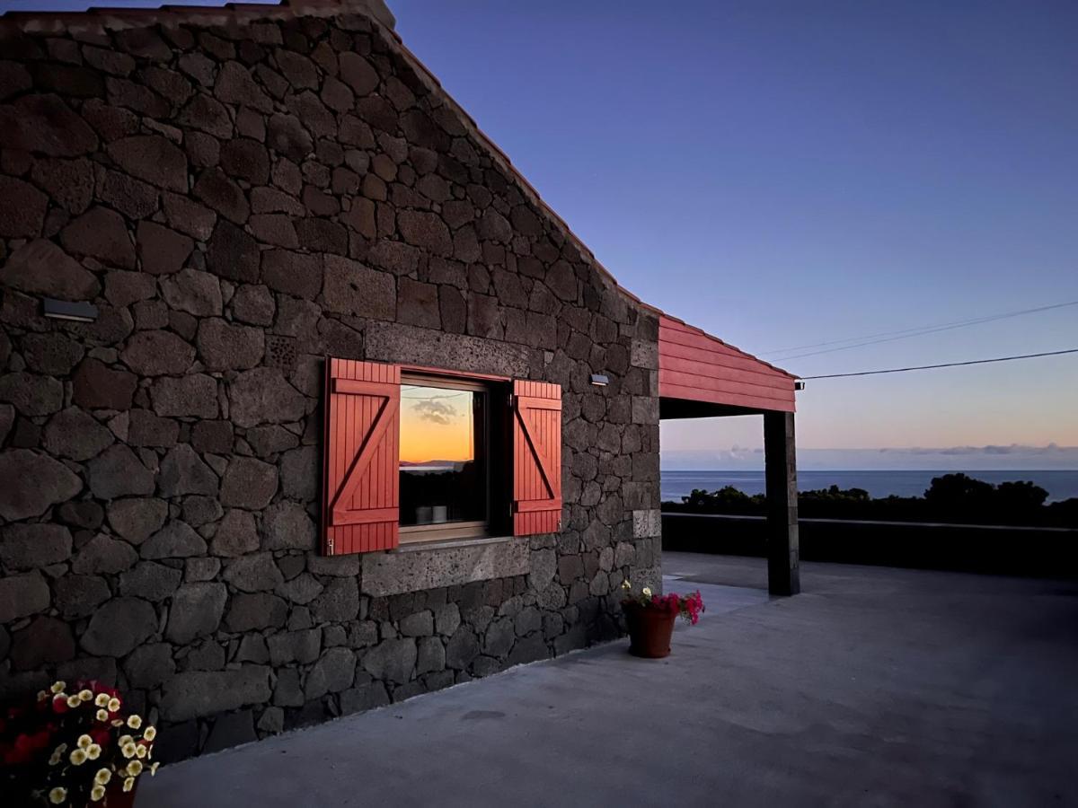 Yes Pico - By The Sea "Casa 3 Vistas" Villa Santa Luzia  Exterior foto
